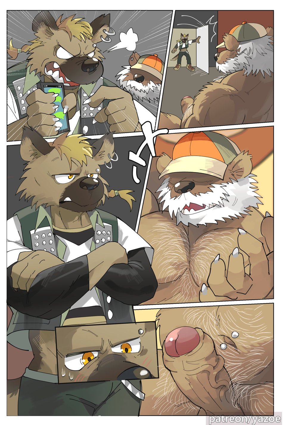 Short Comic 002