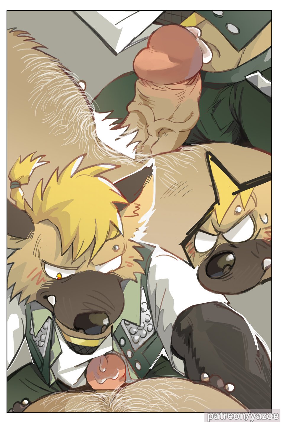 Short Comic 007