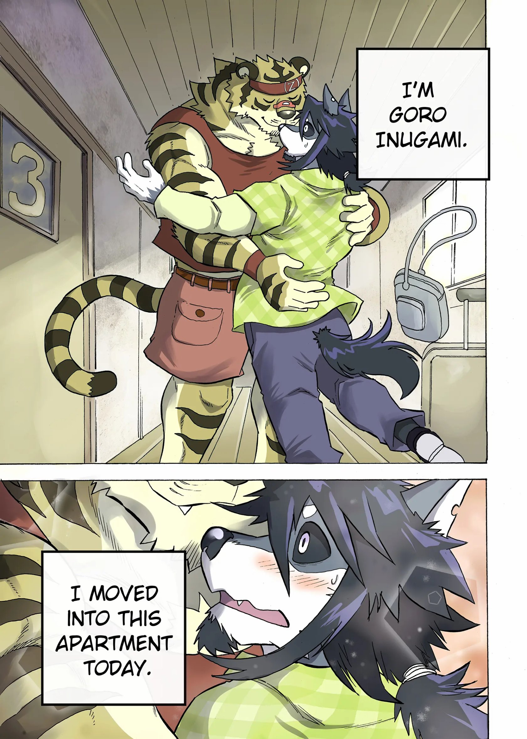 Maison Beast 001