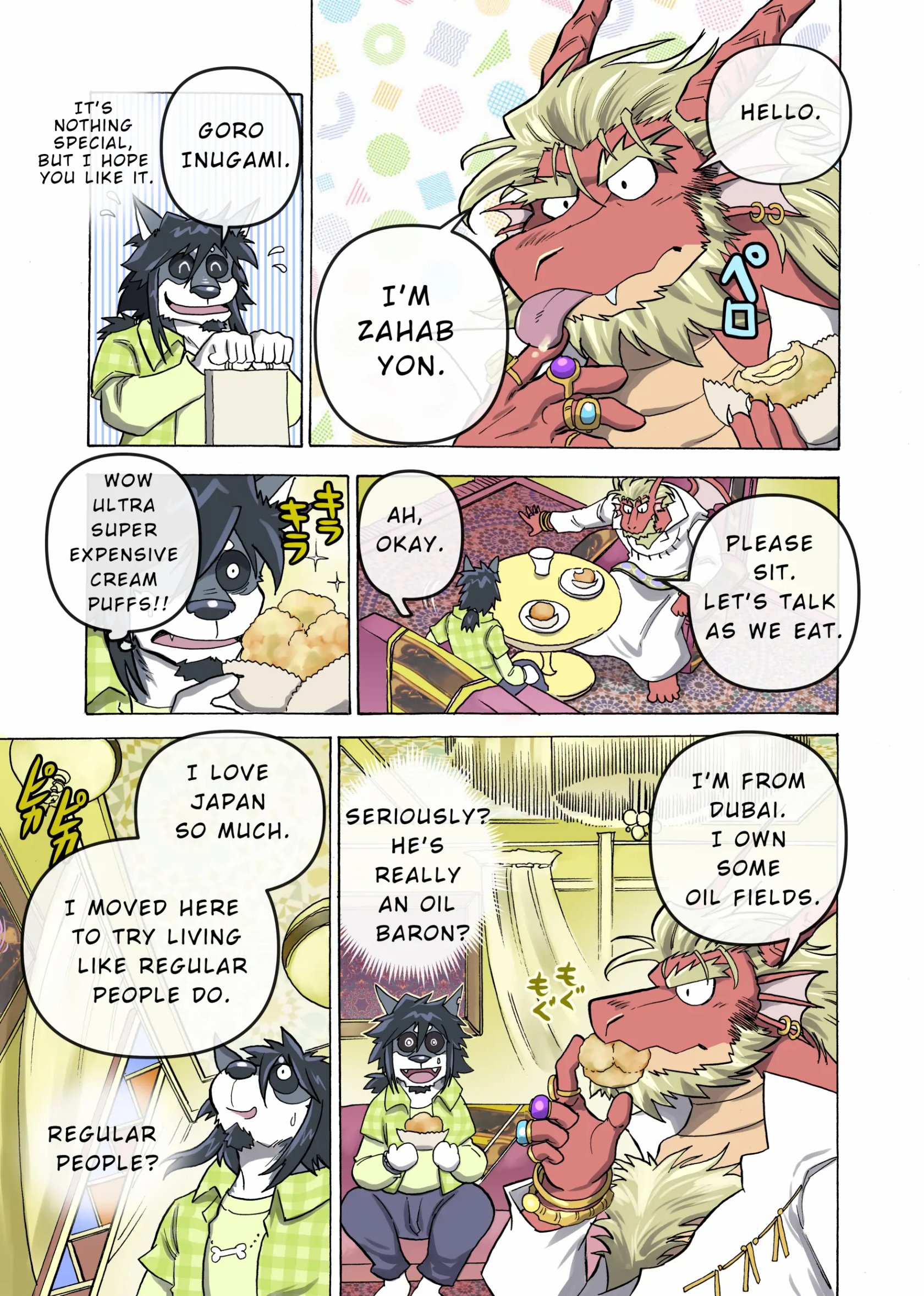 Maison Beast 018