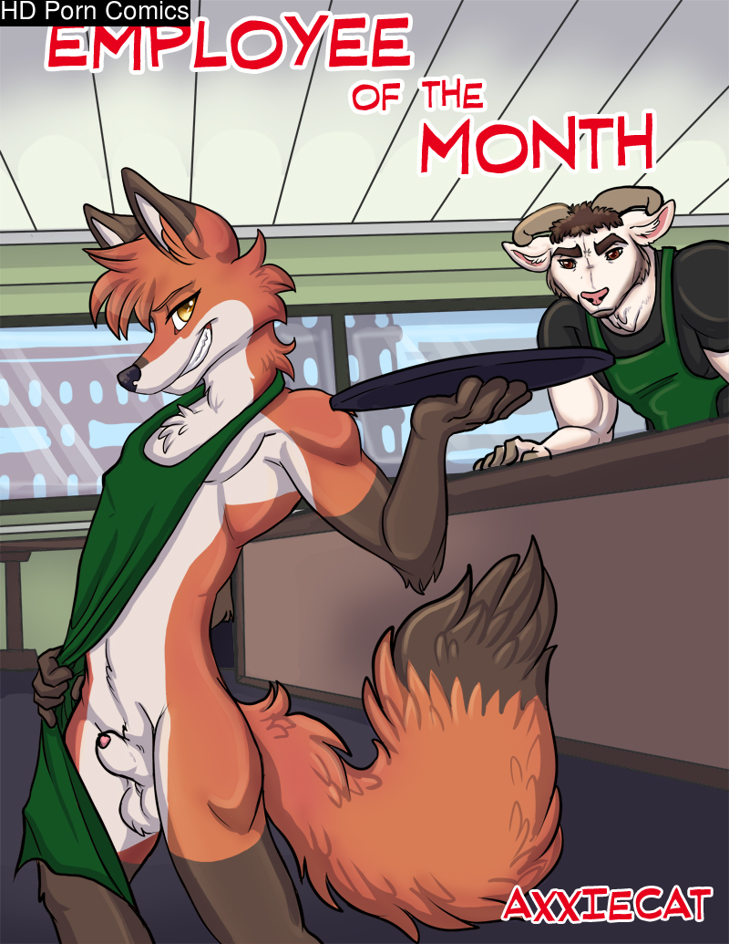 Employee of the month [M/M] [W.I.P] 001