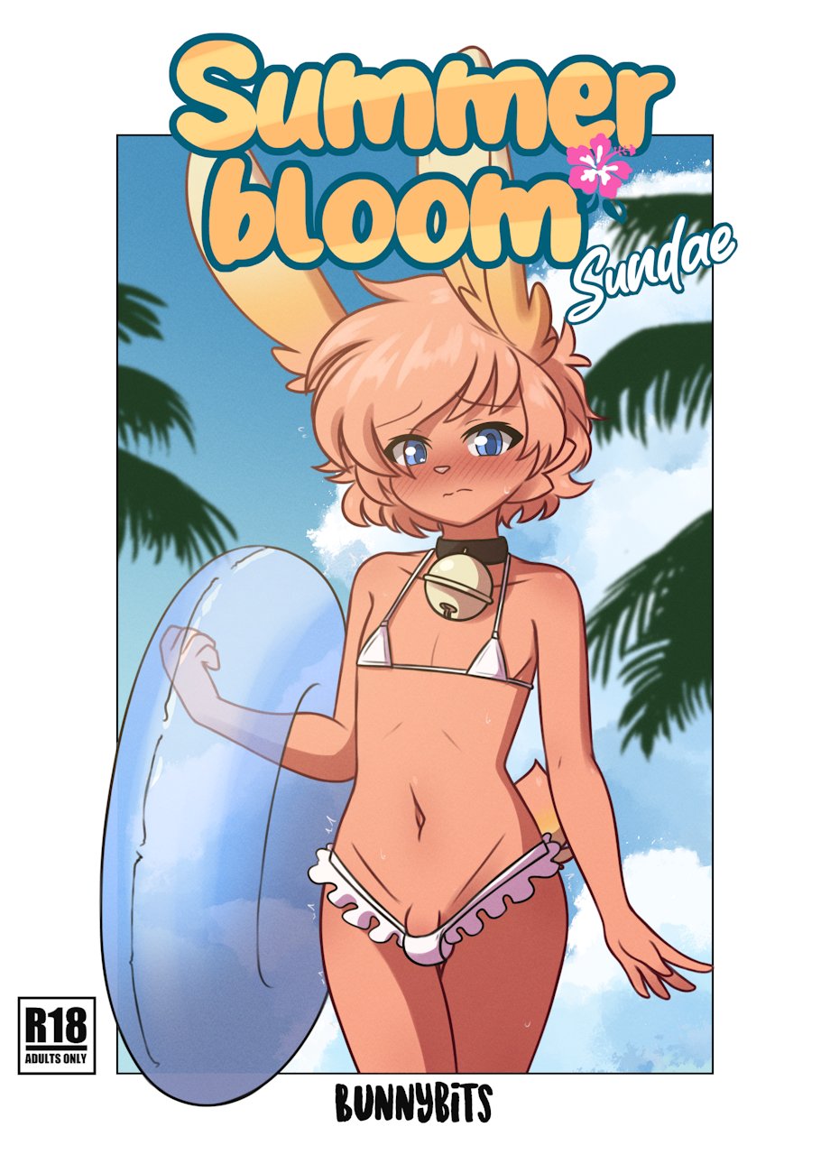 Summer Bloom Sundae 001