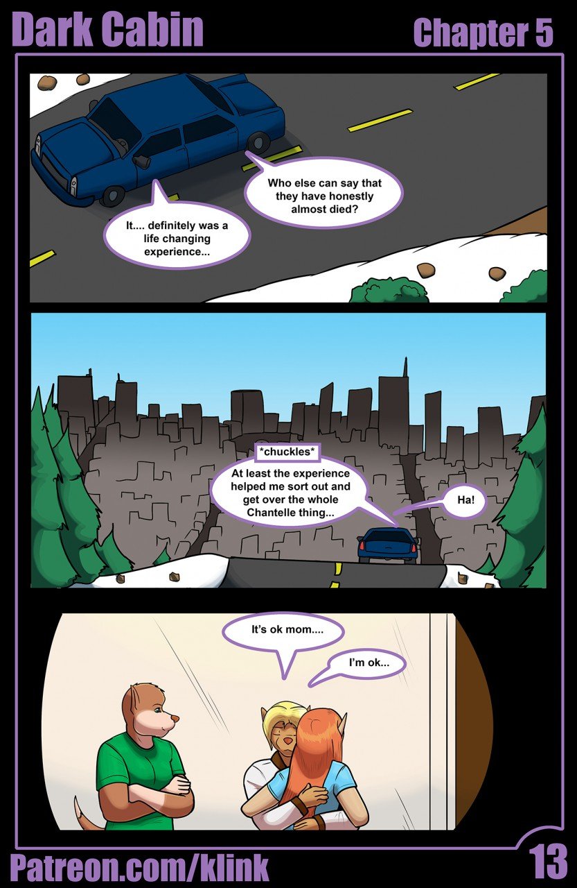 Dark Cabin 014