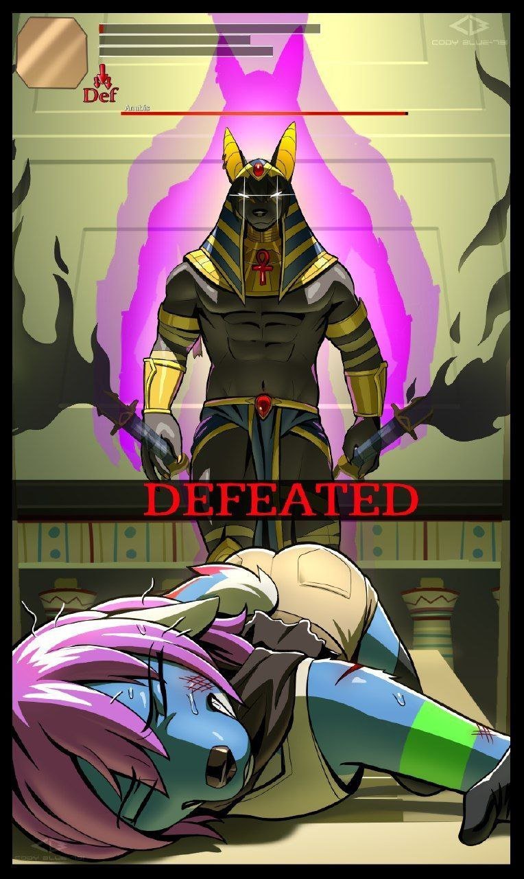 Defeated 002