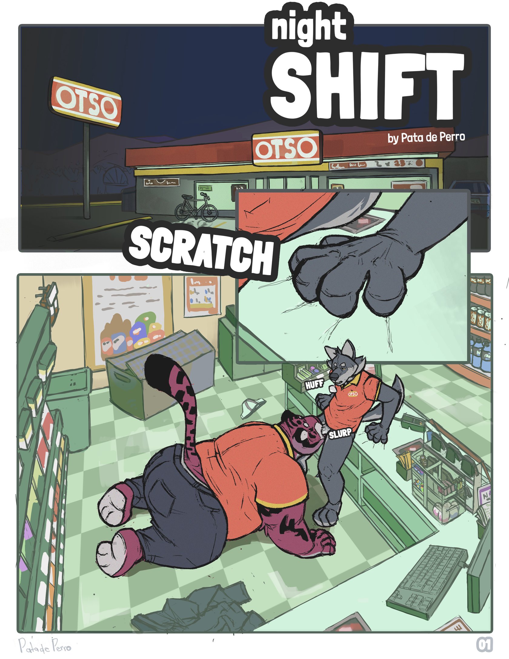 Night Shift (WIP) 001