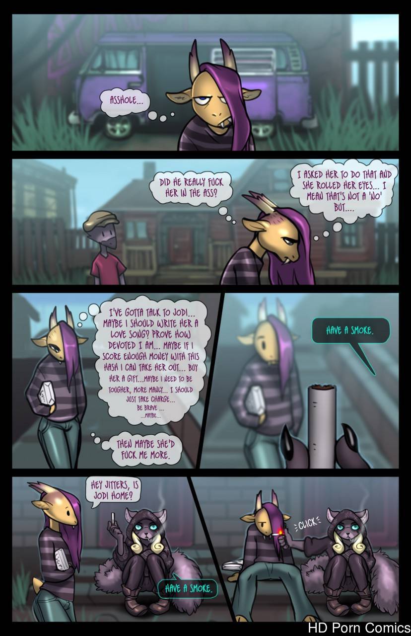 Scattered (ongoing) 006