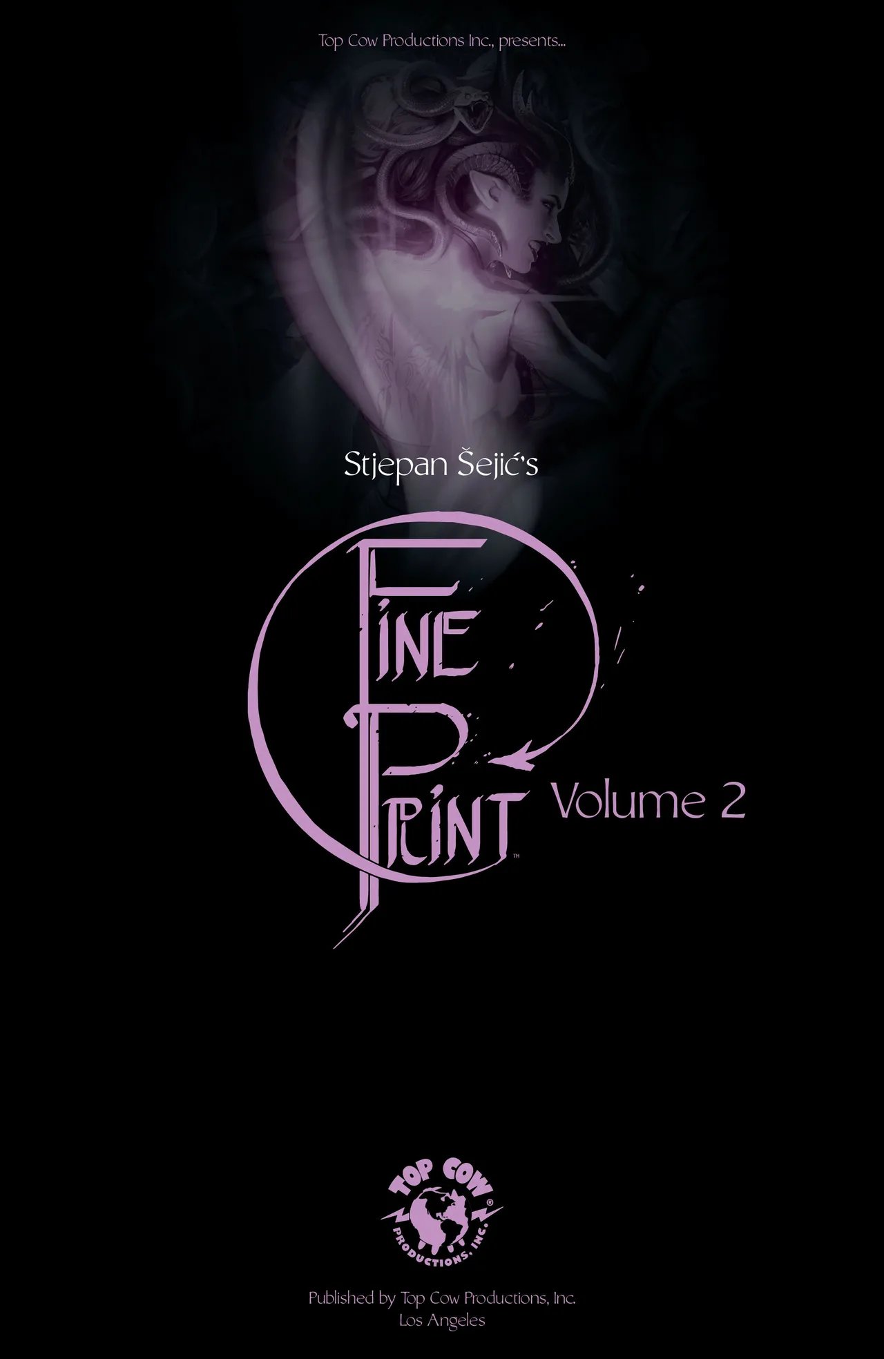 Fine Print - Volume 2 002