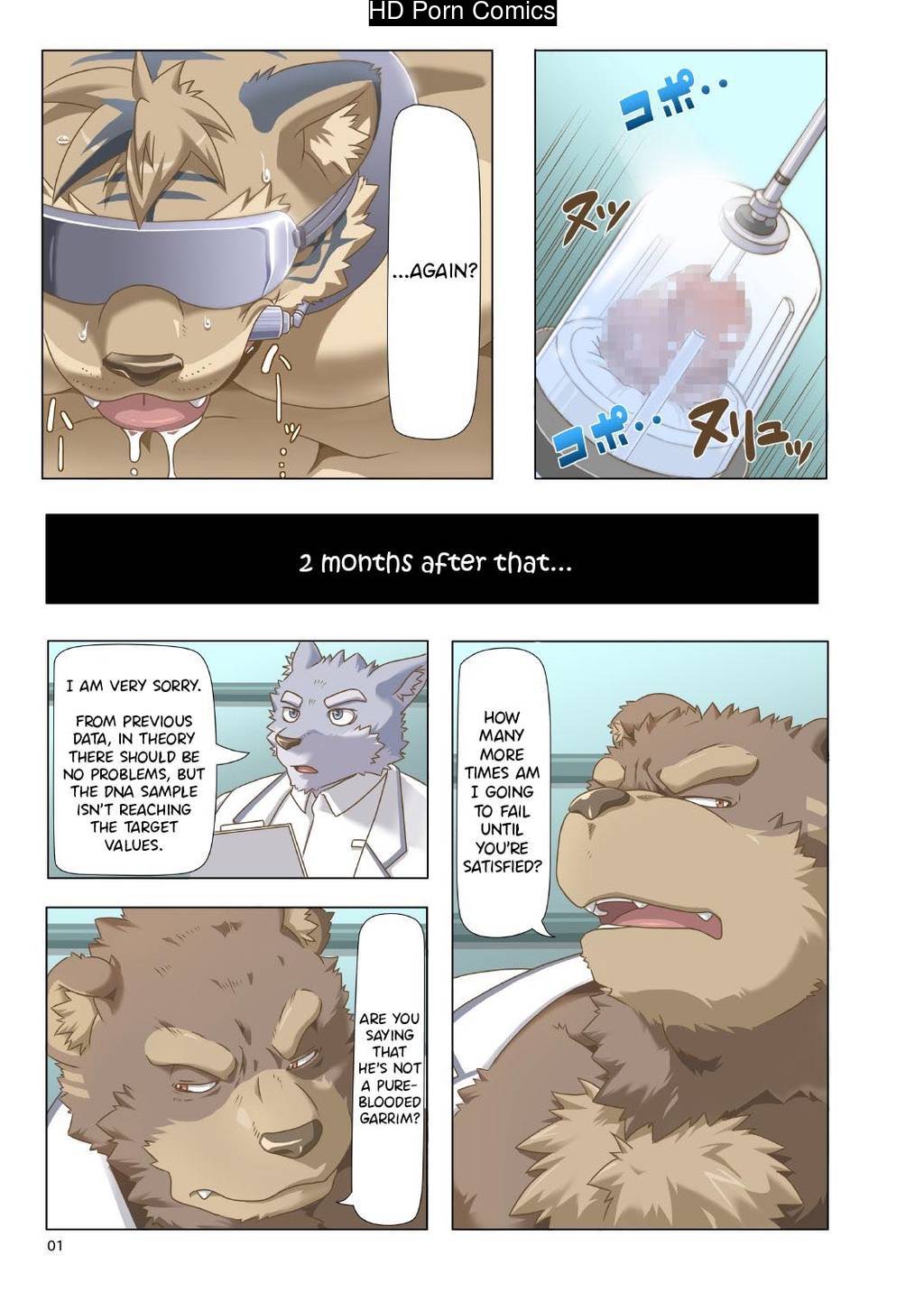 [iDivide (Gamma Chaos)] - Sacred Beast Stone ( Amber Cube ) - [ENG] 002