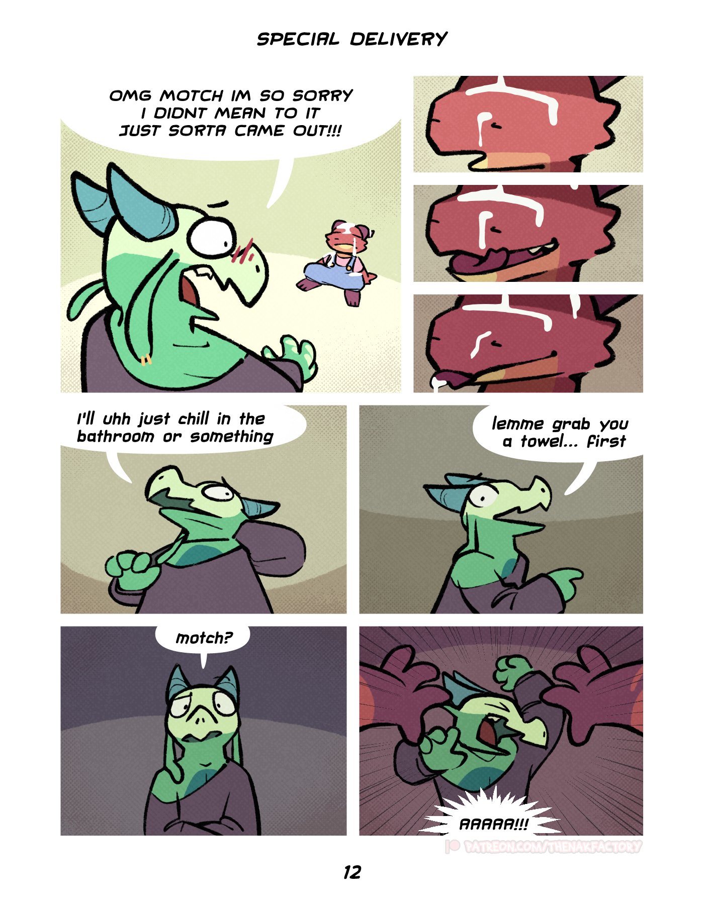 Special Delivery (ongoing) 013