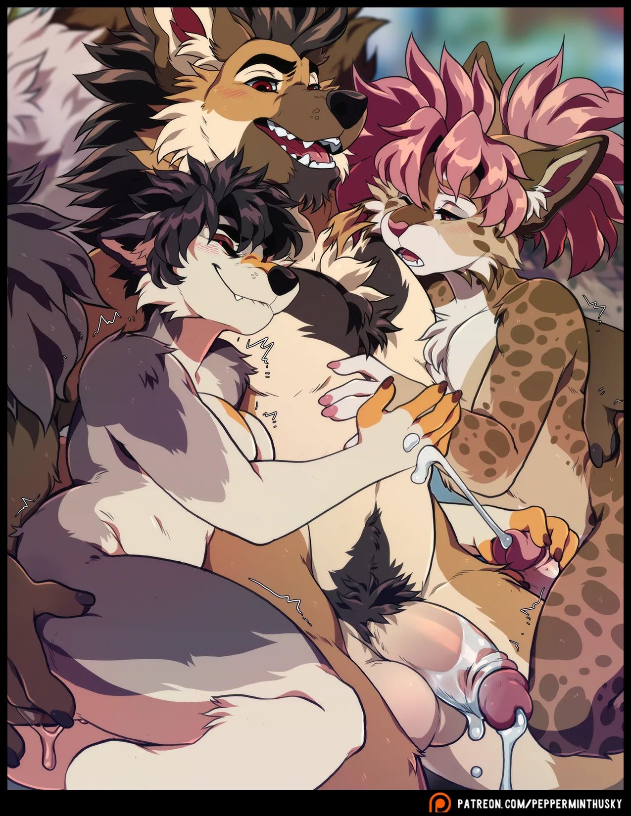 Pride 2024 + Belly Rubs 013