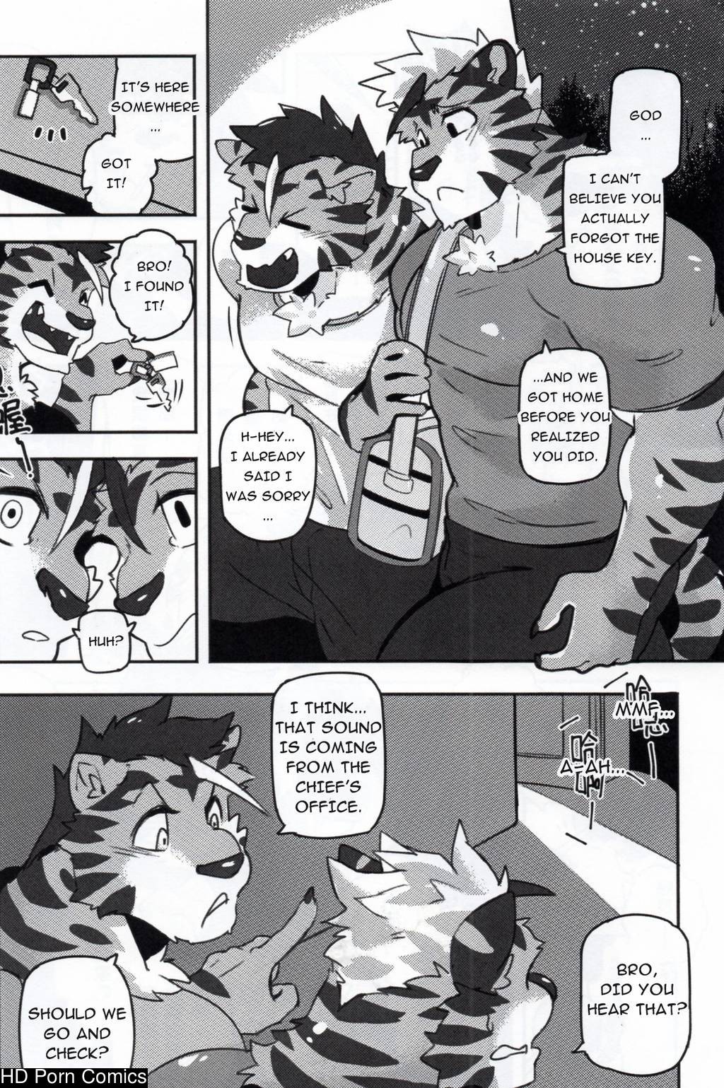 [Kumak] - Lollipop Officer - [ENG] 010