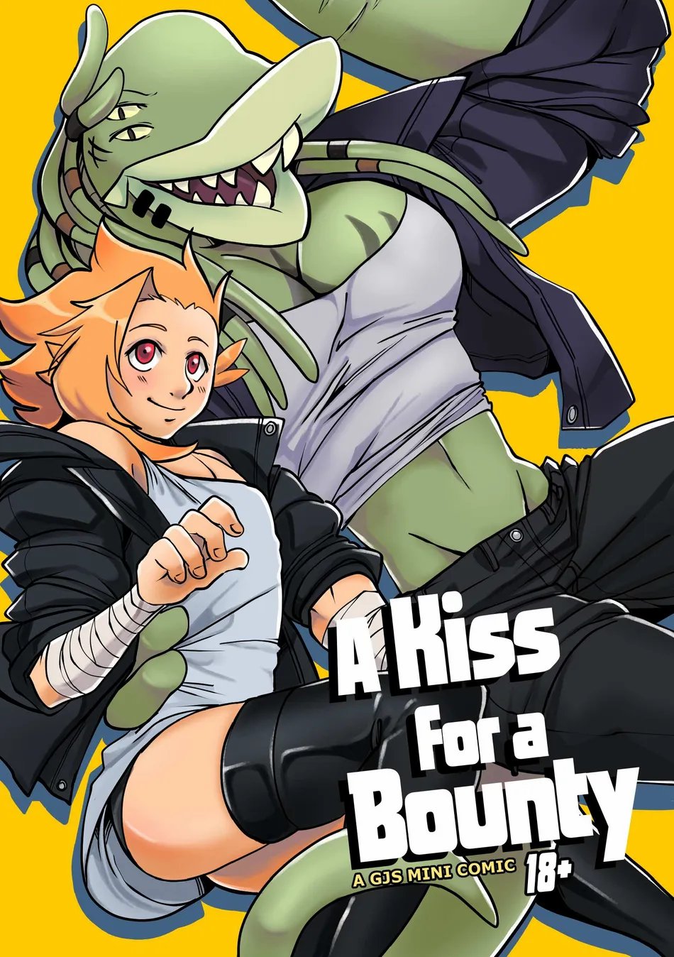 Kiss for a Bounty 001