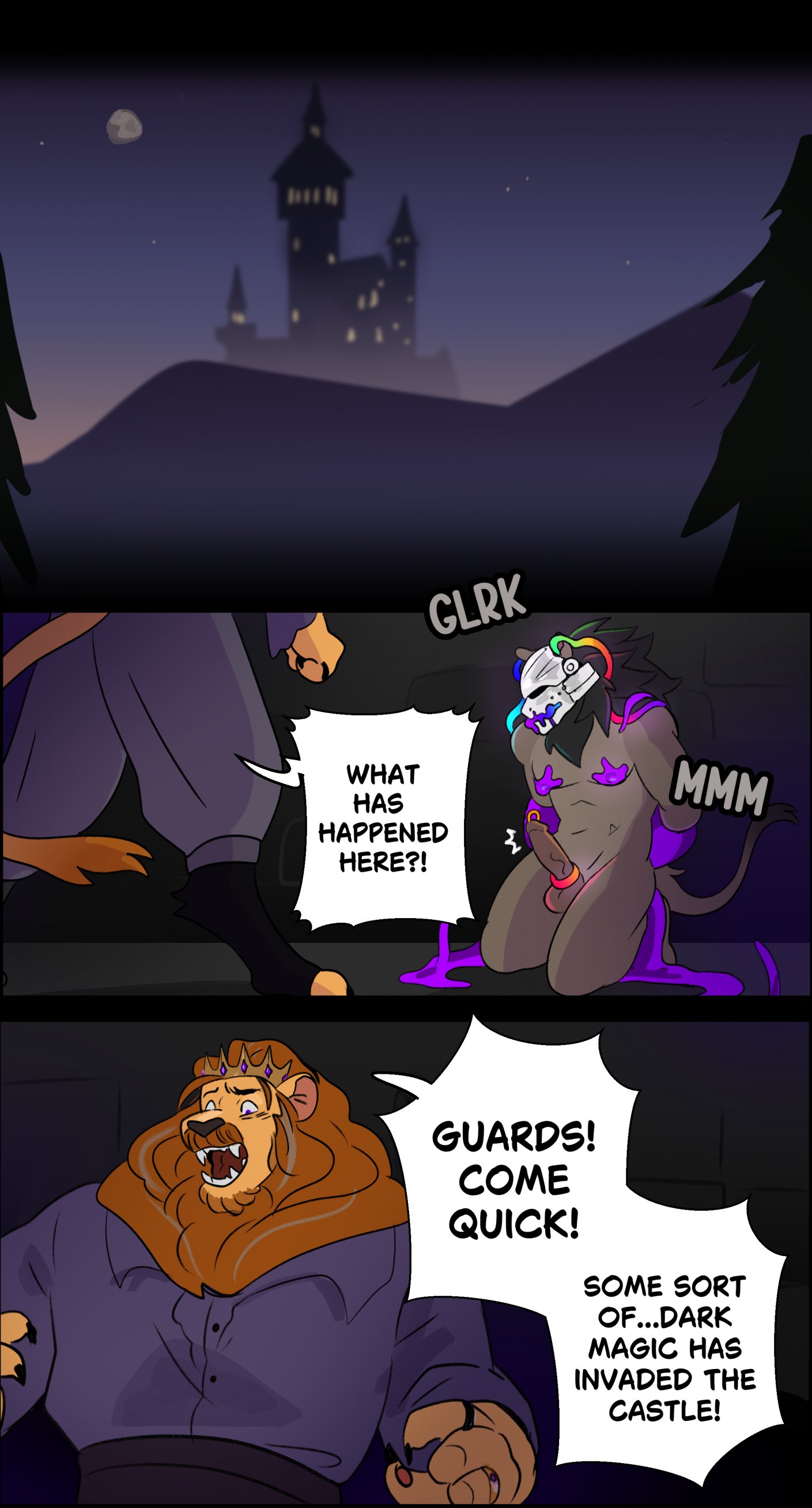 Warlock's Pet (ONGOING) 012