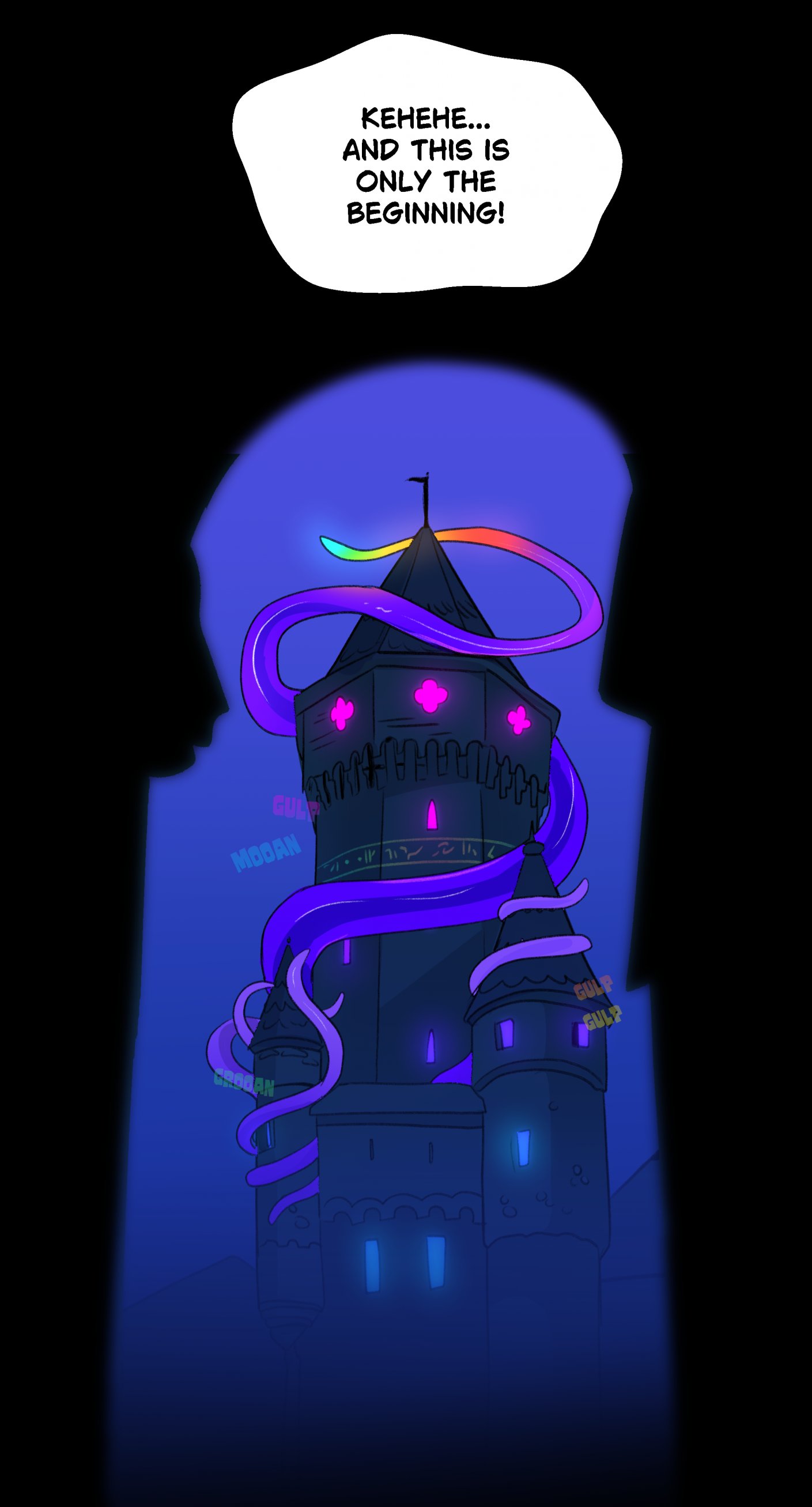 Warlock's Pet (ONGOING) 016