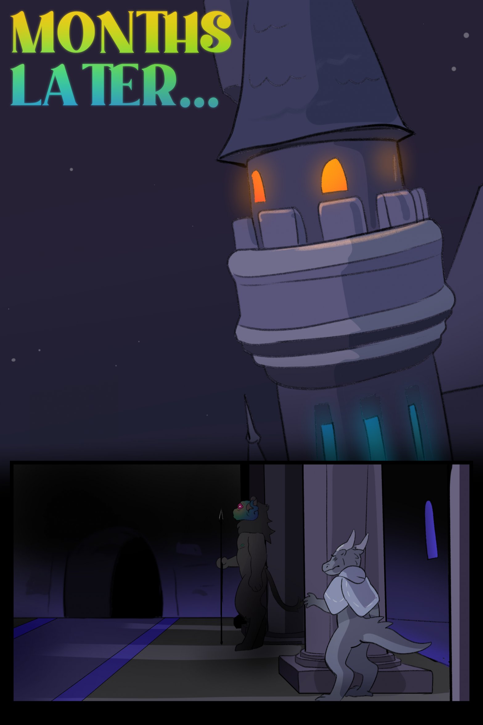 Warlock's Pet (ONGOING) 017