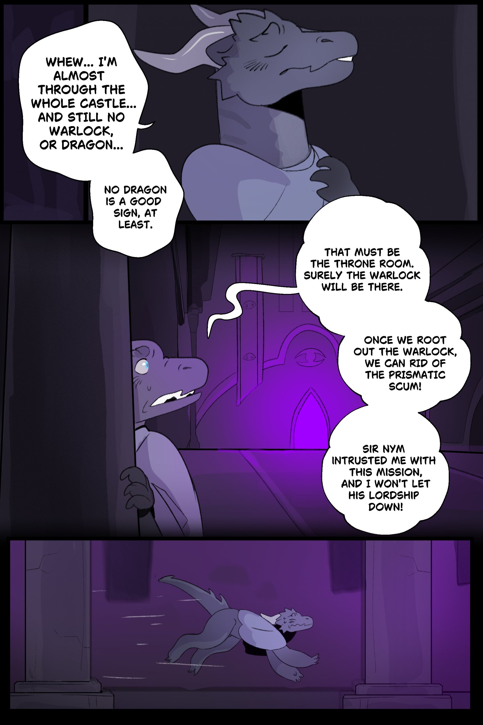 Warlock's Pet (ONGOING) 018