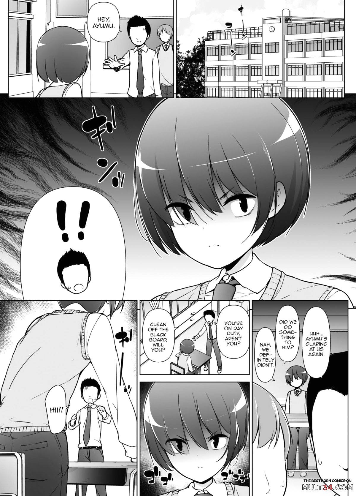 The Pervert 002