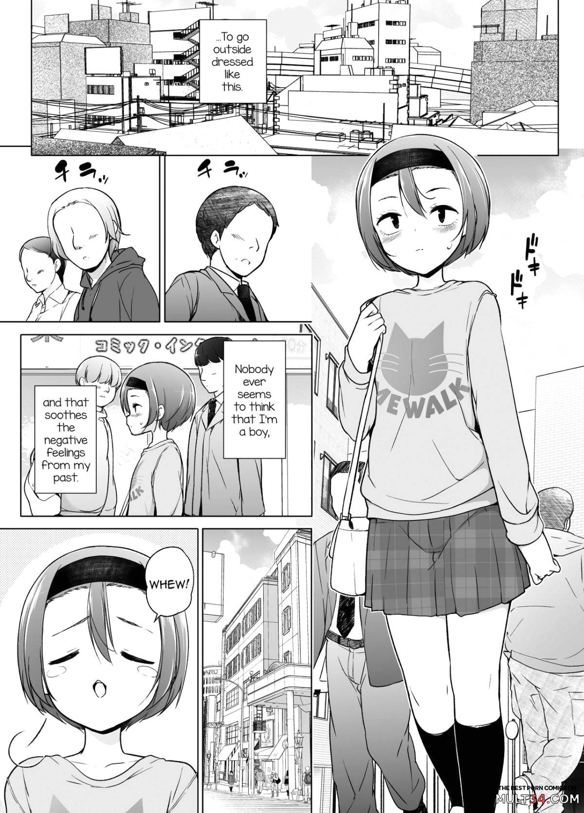 The Pervert 009