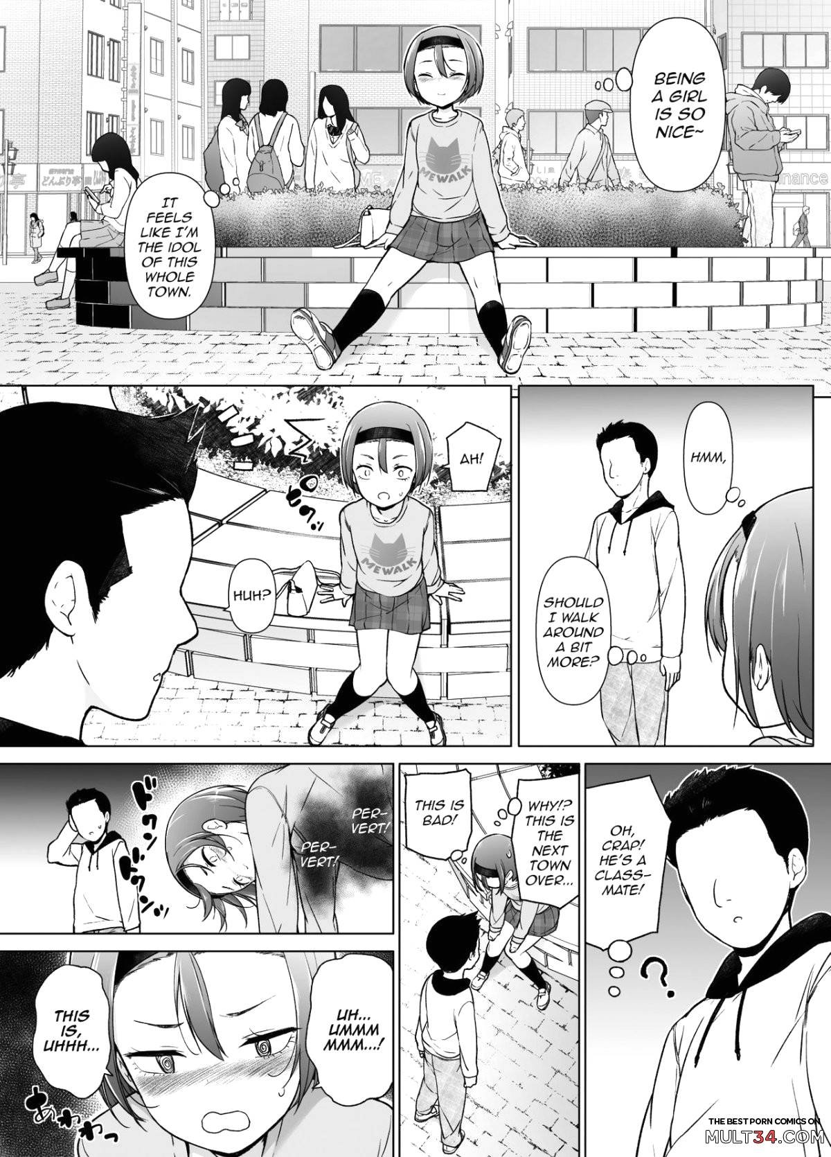 The Pervert 010