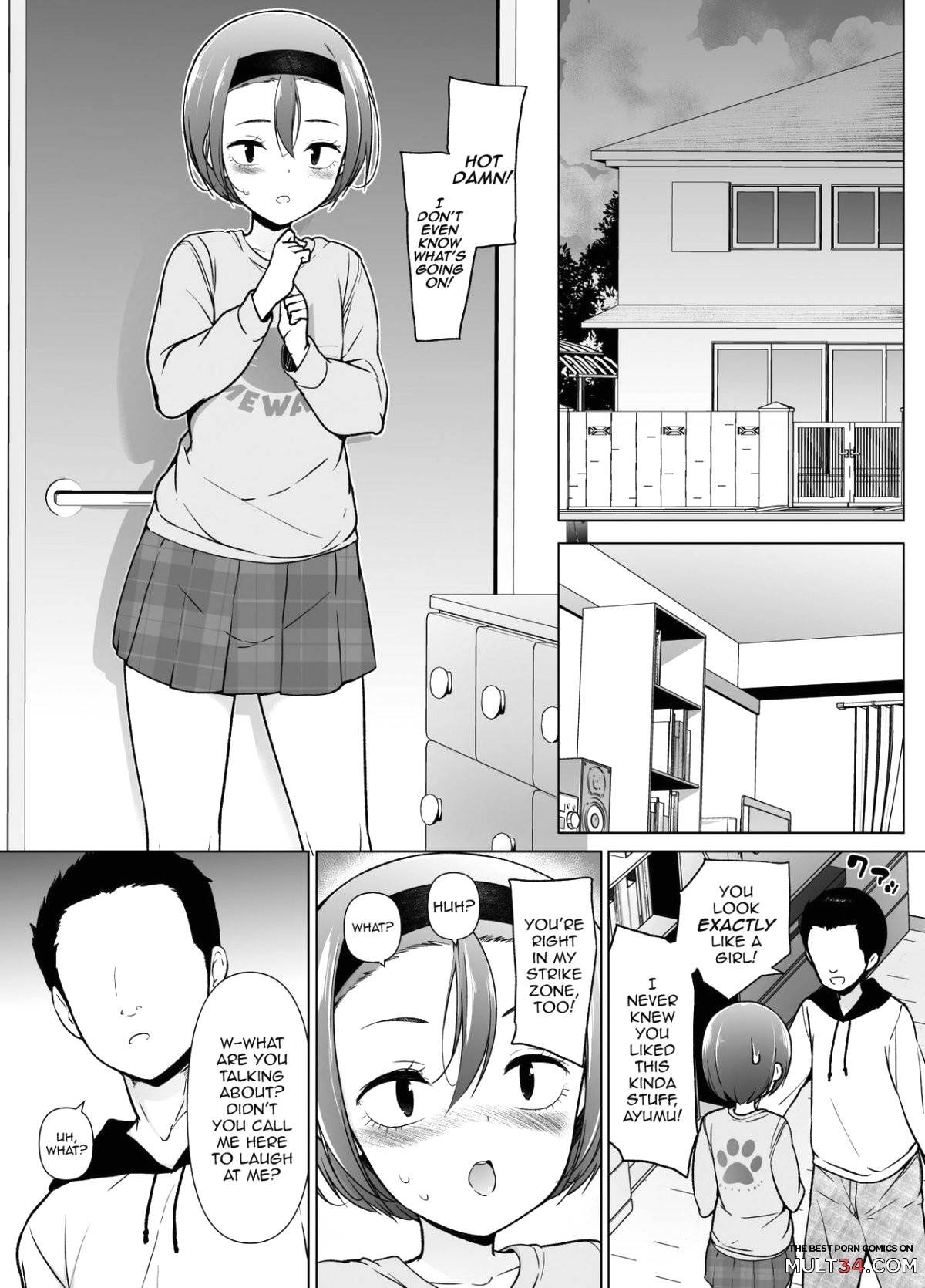 The Pervert 012
