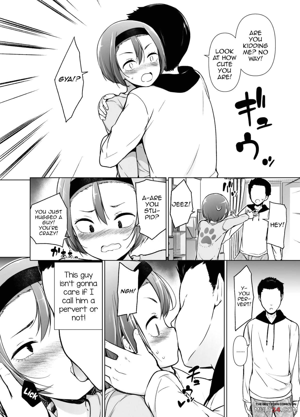 The Pervert 013