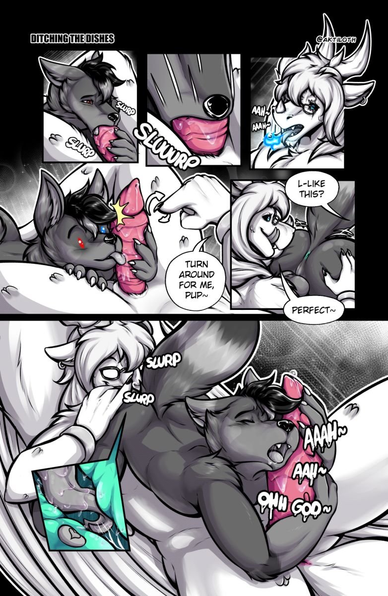 Ditching the Dishes 002
