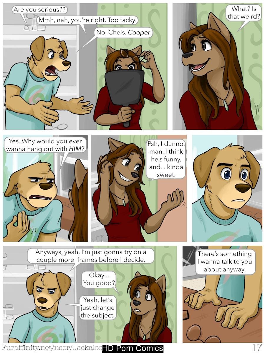 The Internship vol.1 (Full Comic) 017