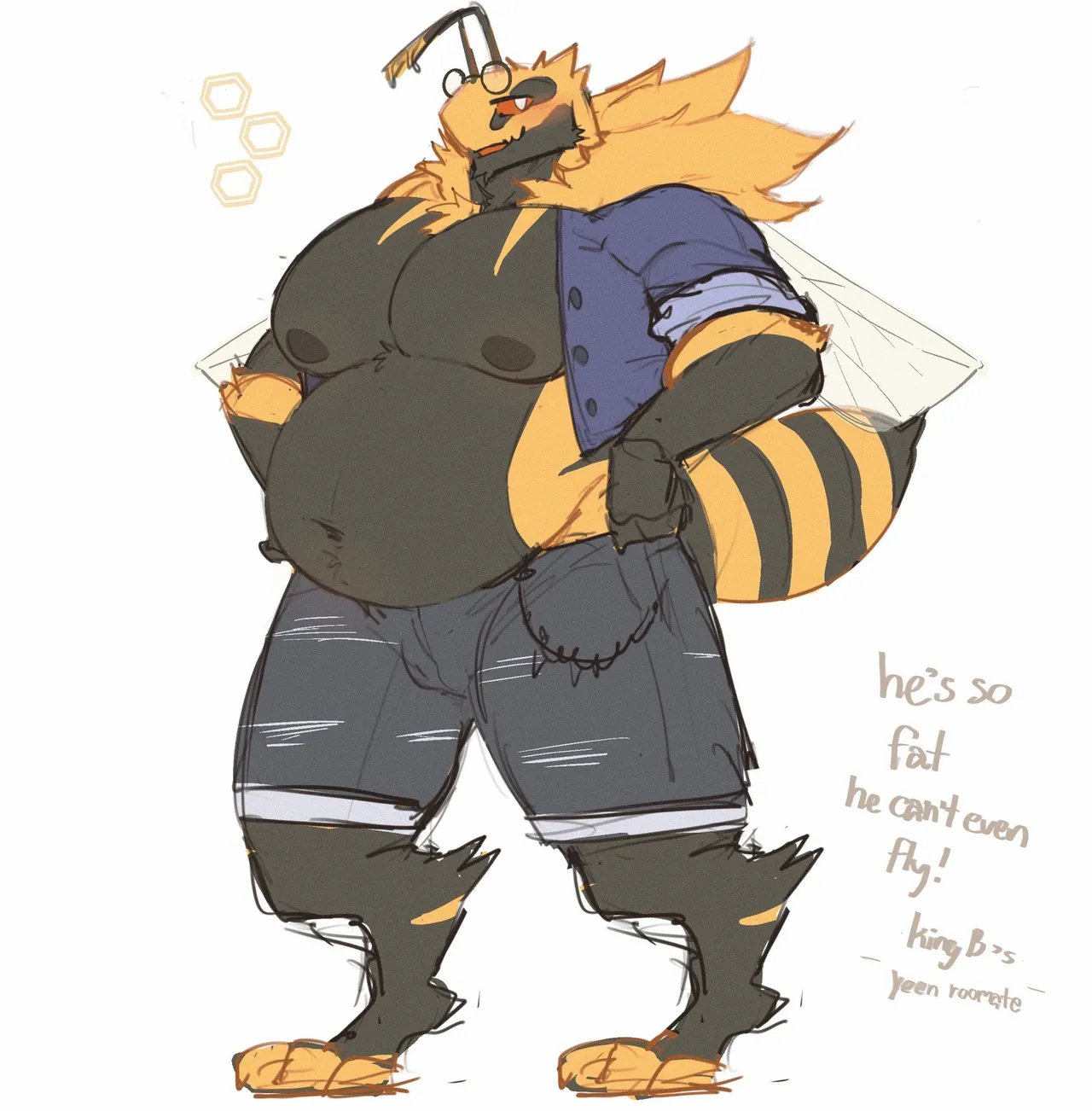 King B & Marmalade 016