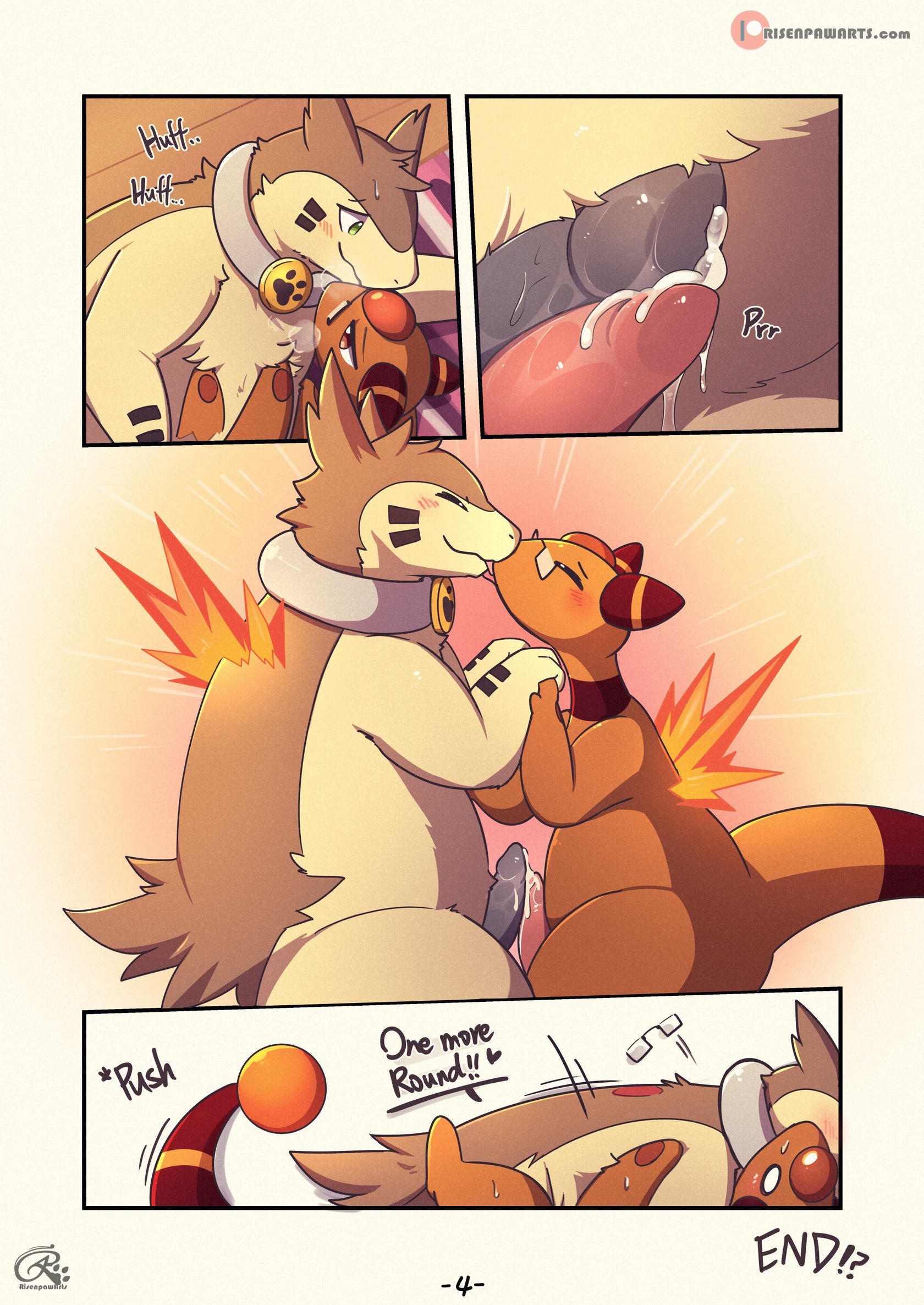 Warmth of a friend 004