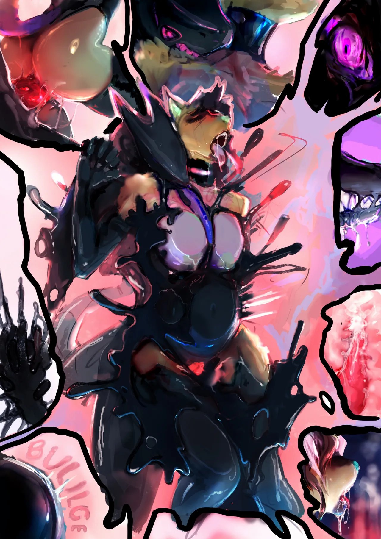 Friendly Takeover: Chapter 1 011
