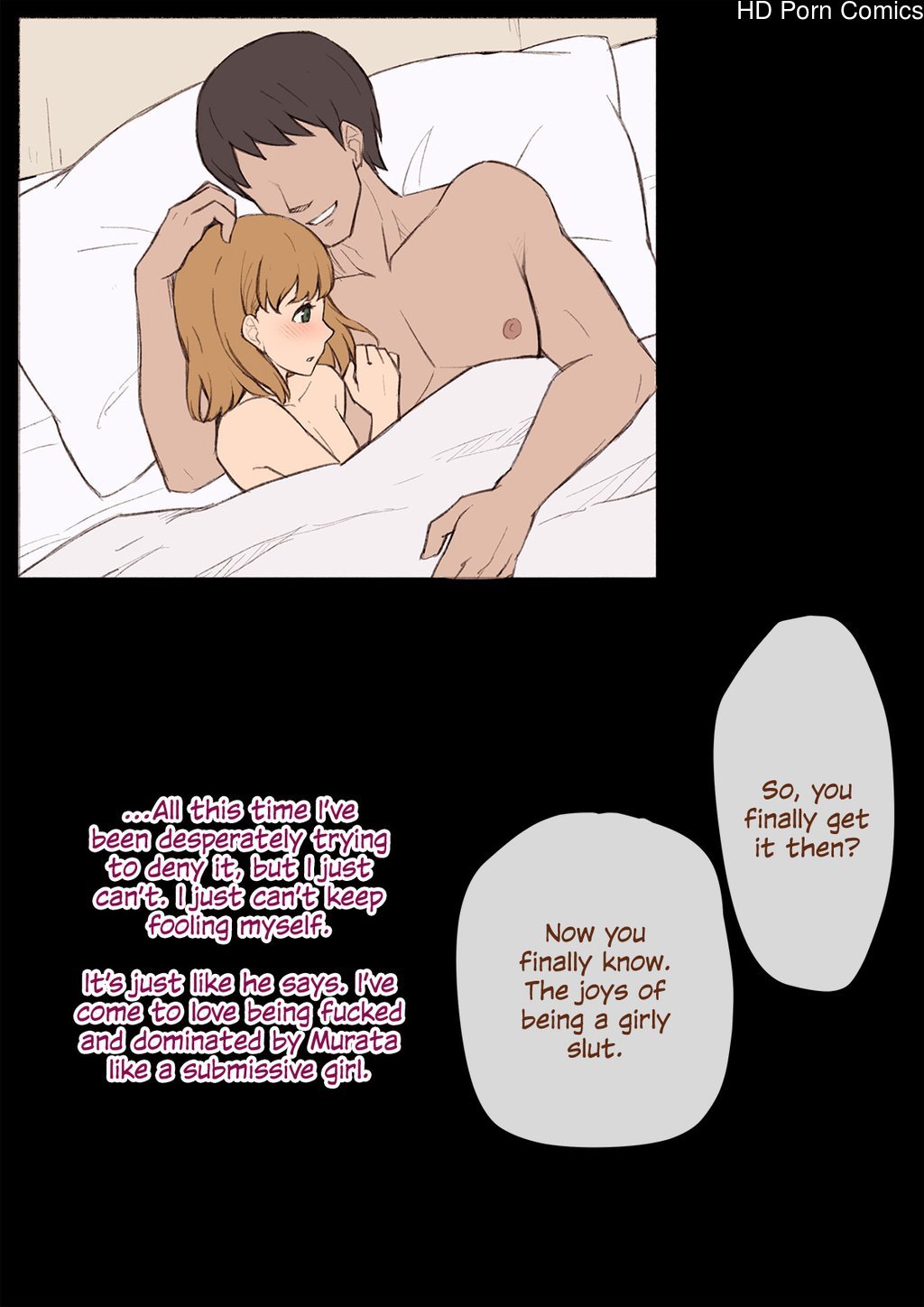 Mesu Ochi Hanayome ~Kare ga Kanojo ni Ochita Wake~ | Bridal Feminisation ~The road from boyfriend to girlfriend~ 195