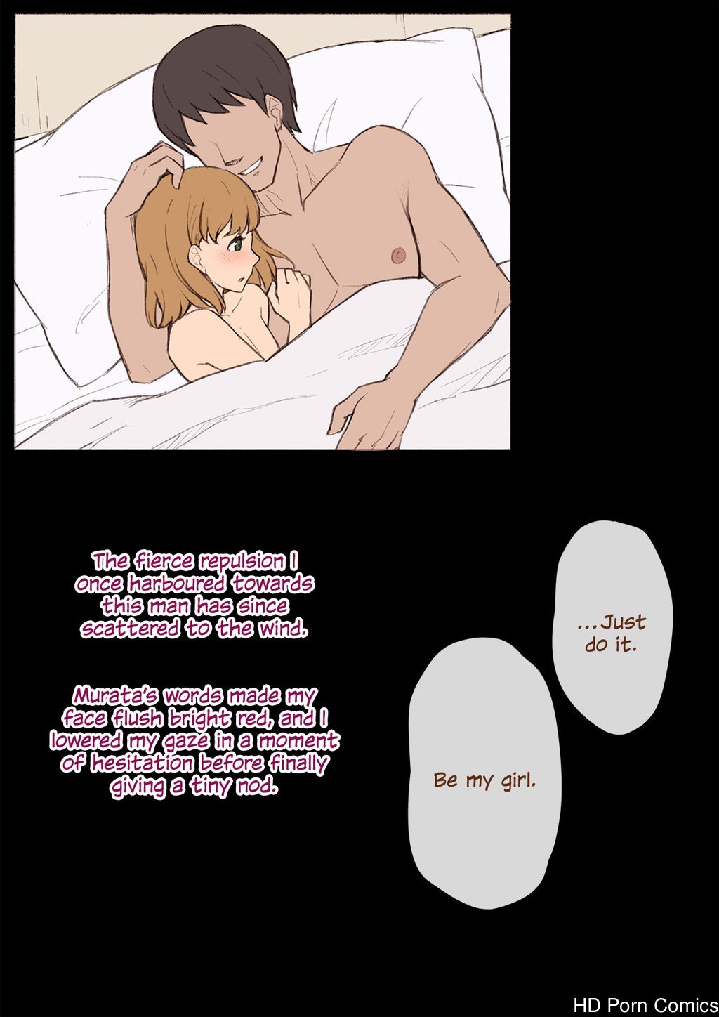 Mesu Ochi Hanayome ~Kare ga Kanojo ni Ochita Wake~ | Bridal Feminisation ~The road from boyfriend to girlfriend~ 196