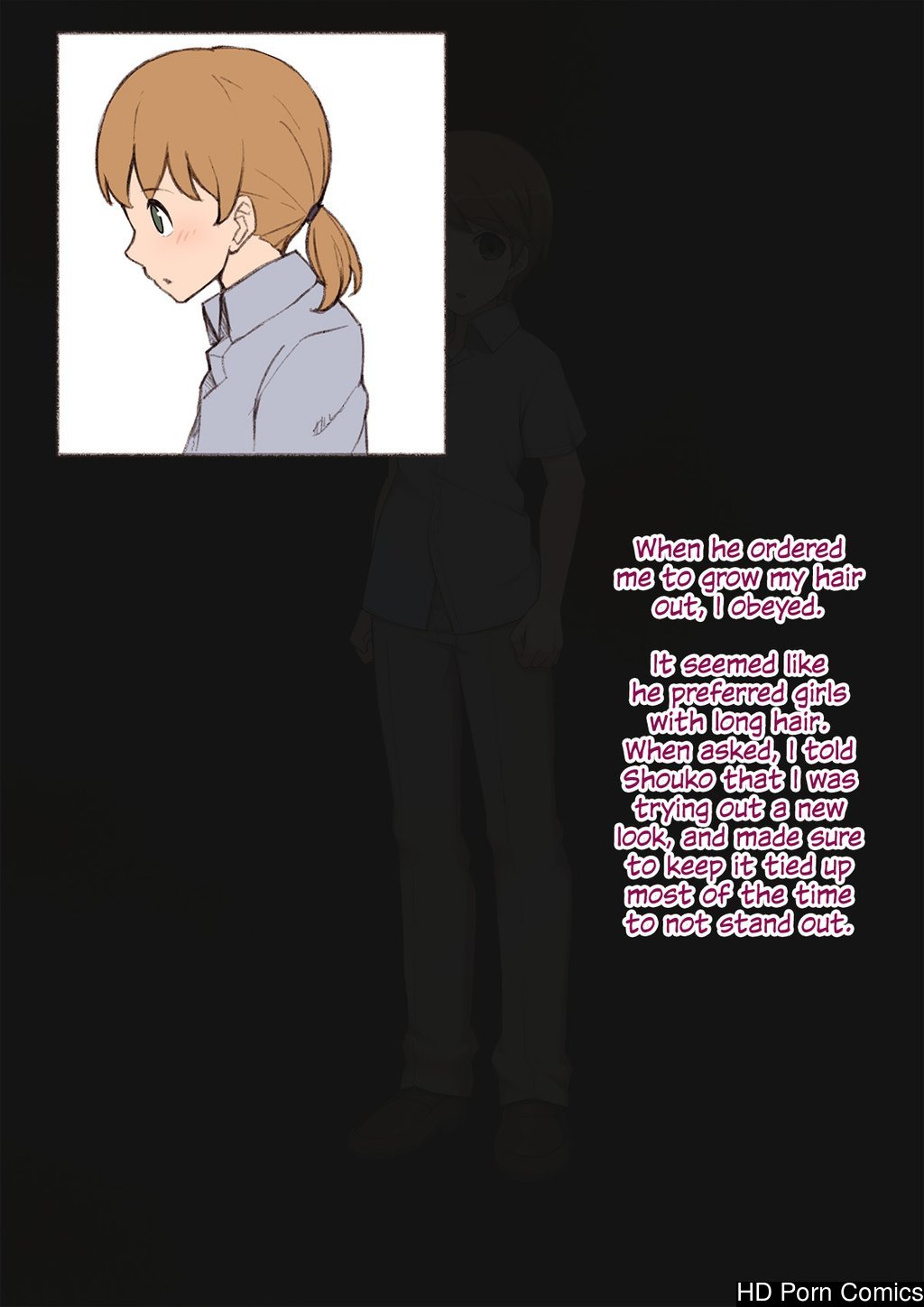 Mesu Ochi Hanayome ~Kare ga Kanojo ni Ochita Wake~ | Bridal Feminisation ~The road from boyfriend to girlfriend~ 198