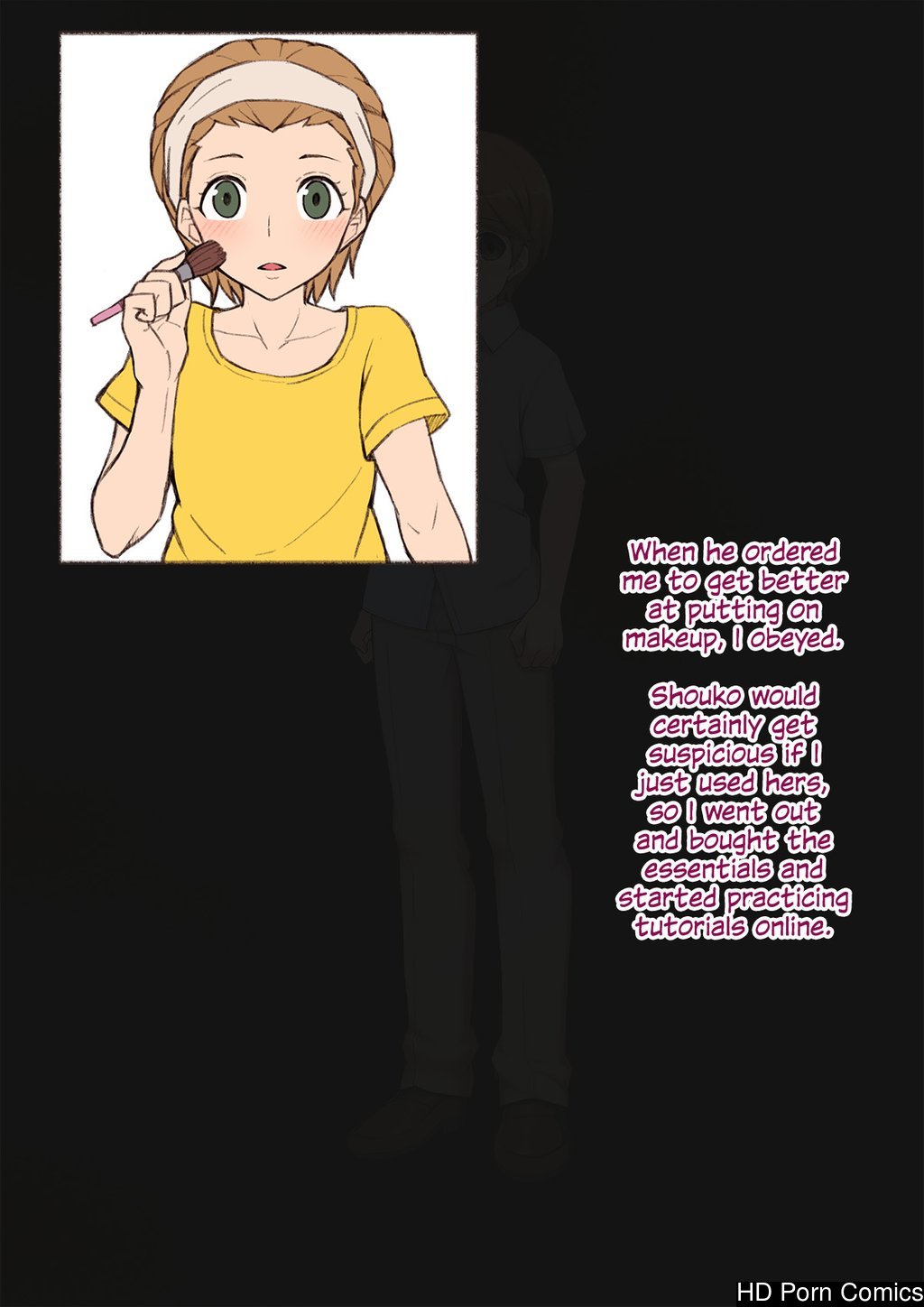 Mesu Ochi Hanayome ~Kare ga Kanojo ni Ochita Wake~ | Bridal Feminisation ~The road from boyfriend to girlfriend~ 200