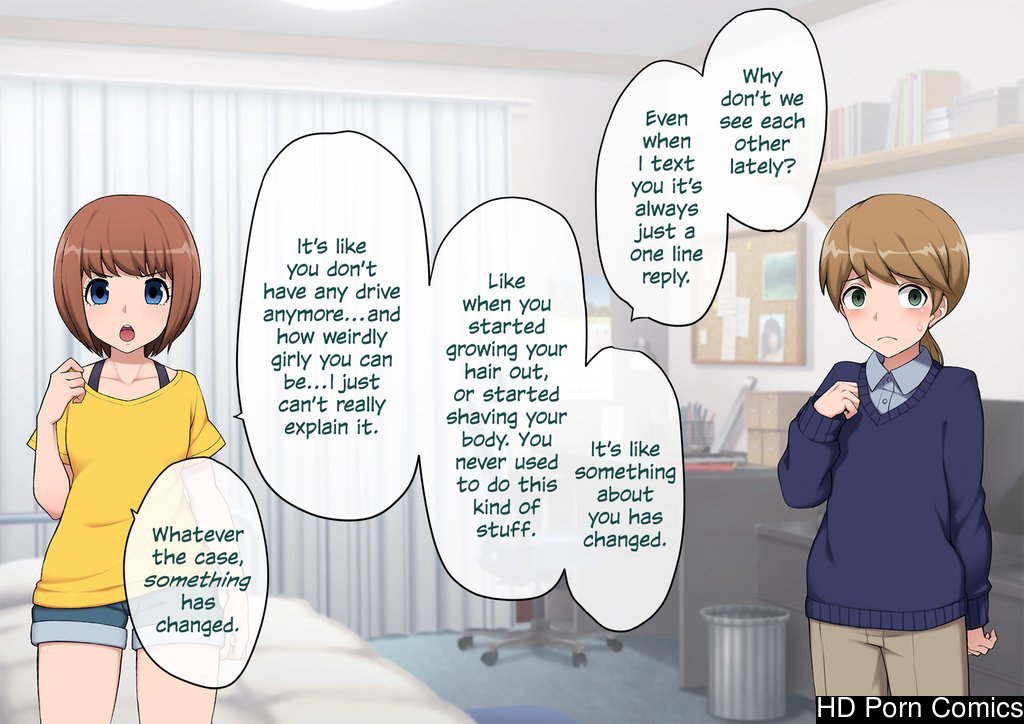 Mesu Ochi Hanayome ~Kare ga Kanojo ni Ochita Wake~ | Bridal Feminisation ~The road from boyfriend to girlfriend~ 231
