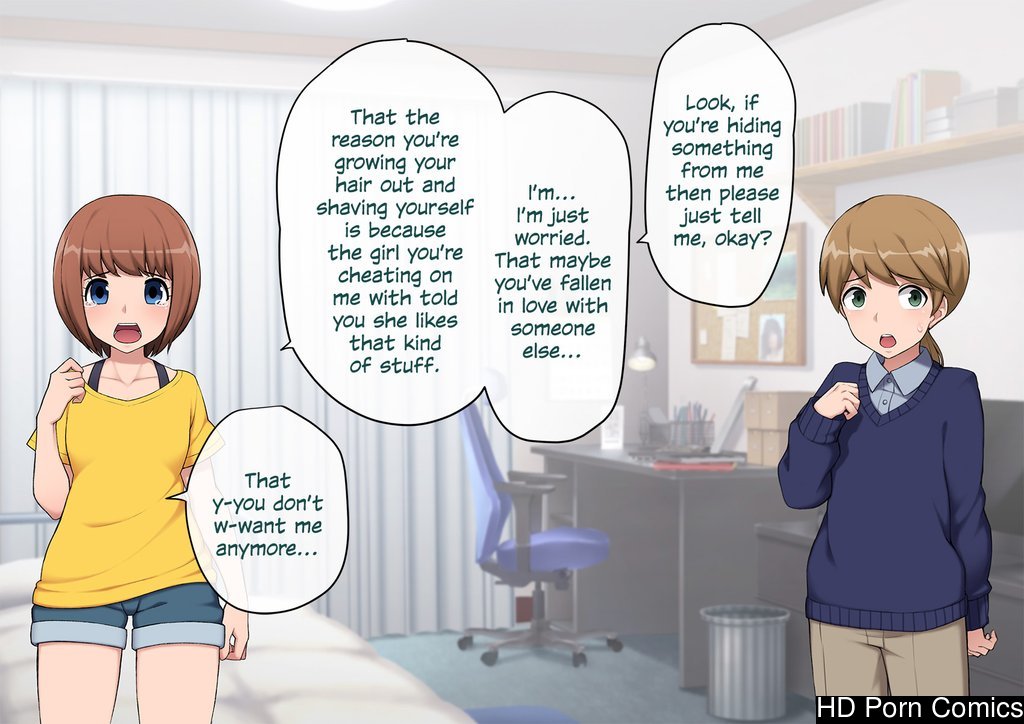 Mesu Ochi Hanayome ~Kare ga Kanojo ni Ochita Wake~ | Bridal Feminisation ~The road from boyfriend to girlfriend~ 234