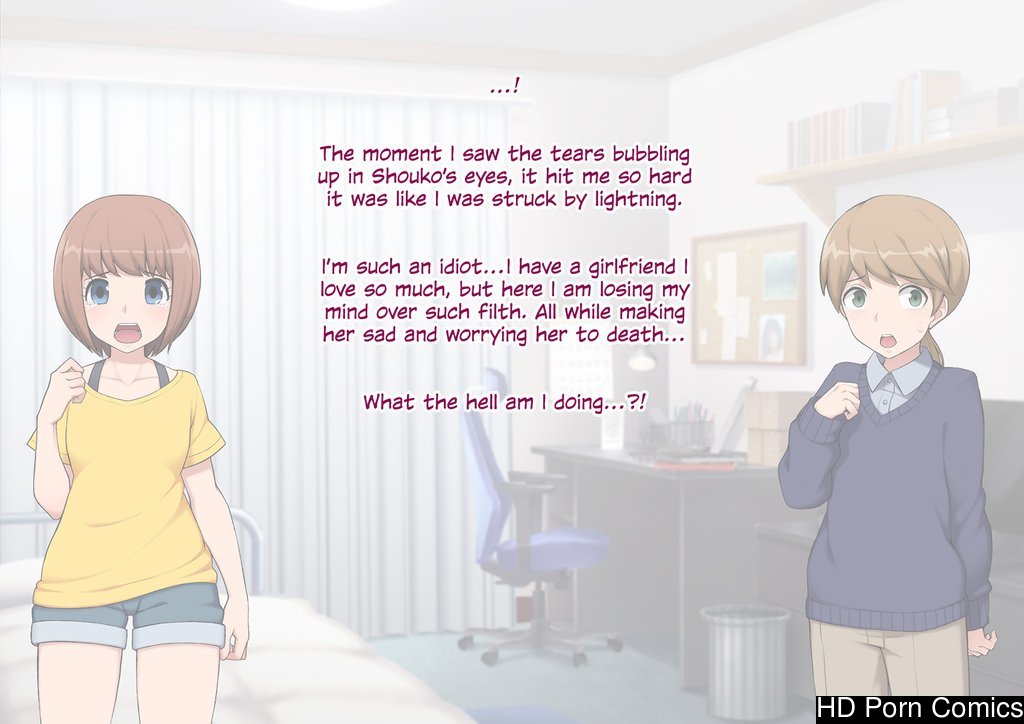 Mesu Ochi Hanayome ~Kare ga Kanojo ni Ochita Wake~ | Bridal Feminisation ~The road from boyfriend to girlfriend~ 235