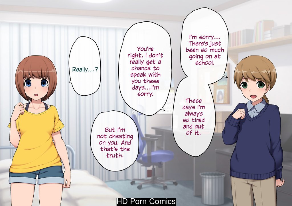 Mesu Ochi Hanayome ~Kare ga Kanojo ni Ochita Wake~ | Bridal Feminisation ~The road from boyfriend to girlfriend~ 238
