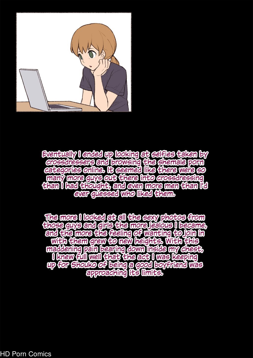 Mesu Ochi Hanayome ~Kare ga Kanojo ni Ochita Wake~ | Bridal Feminisation ~The road from boyfriend to girlfriend~ 248