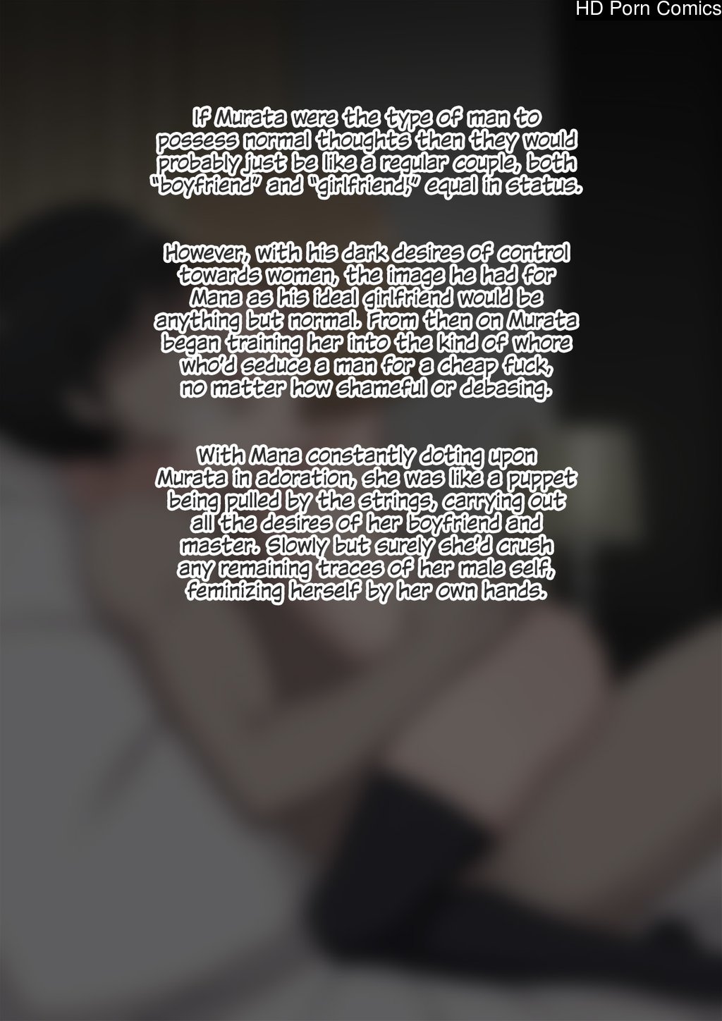 Mesu Ochi Hanayome ~Kare ga Kanojo ni Ochita Wake~ | Bridal Feminisation ~The road from boyfriend to girlfriend~ 290