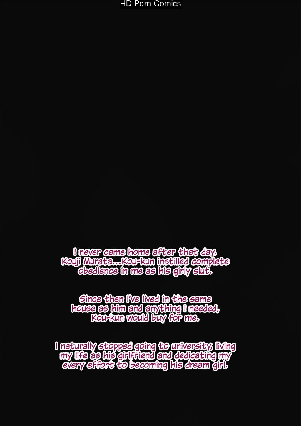 Mesu Ochi Hanayome ~Kare ga Kanojo ni Ochita Wake~ | Bridal Feminisation ~The road from boyfriend to girlfriend~ 291
