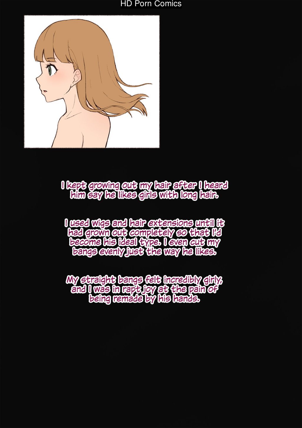 Mesu Ochi Hanayome ~Kare ga Kanojo ni Ochita Wake~ | Bridal Feminisation ~The road from boyfriend to girlfriend~ 292