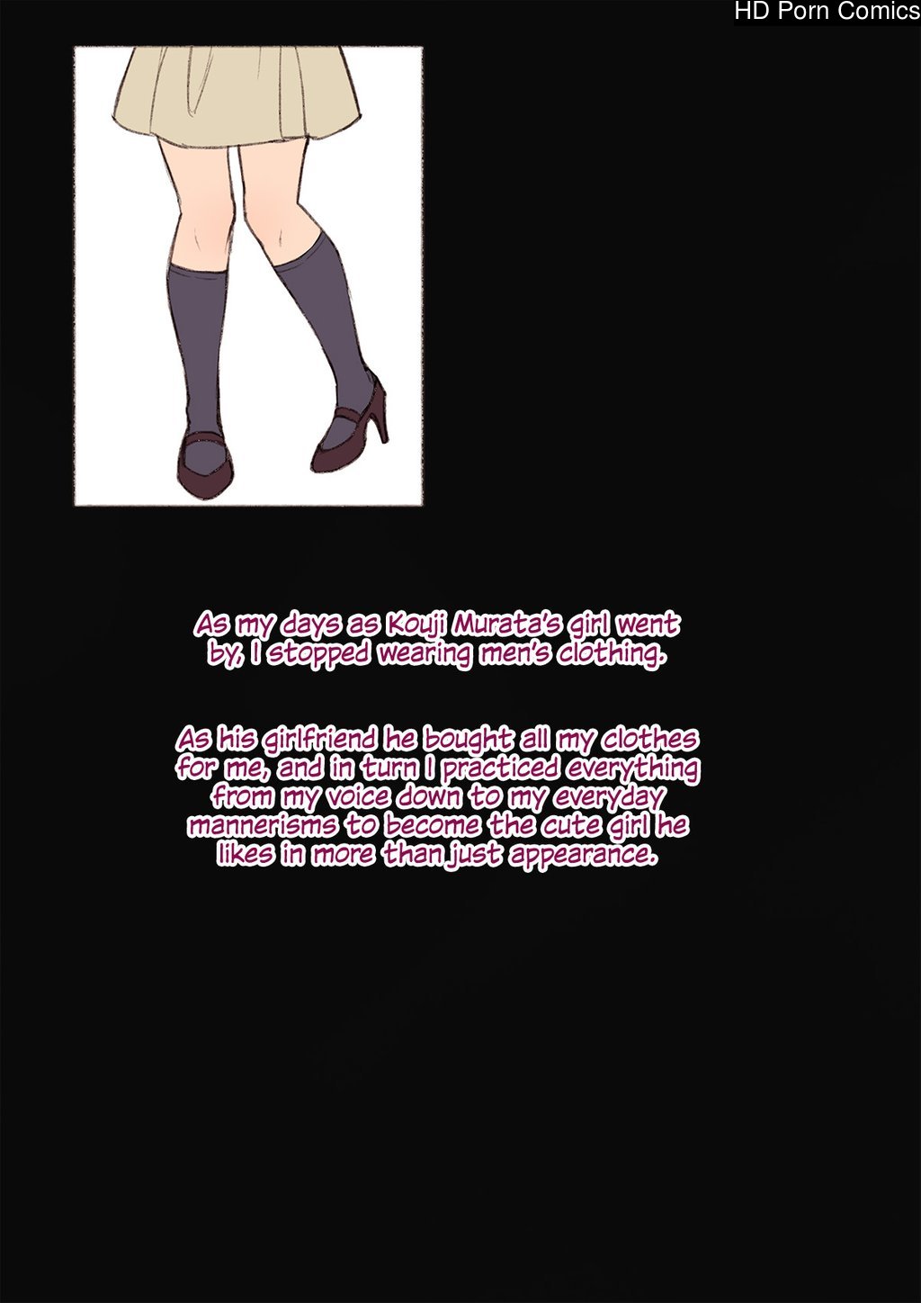 Mesu Ochi Hanayome ~Kare ga Kanojo ni Ochita Wake~ | Bridal Feminisation ~The road from boyfriend to girlfriend~ 293