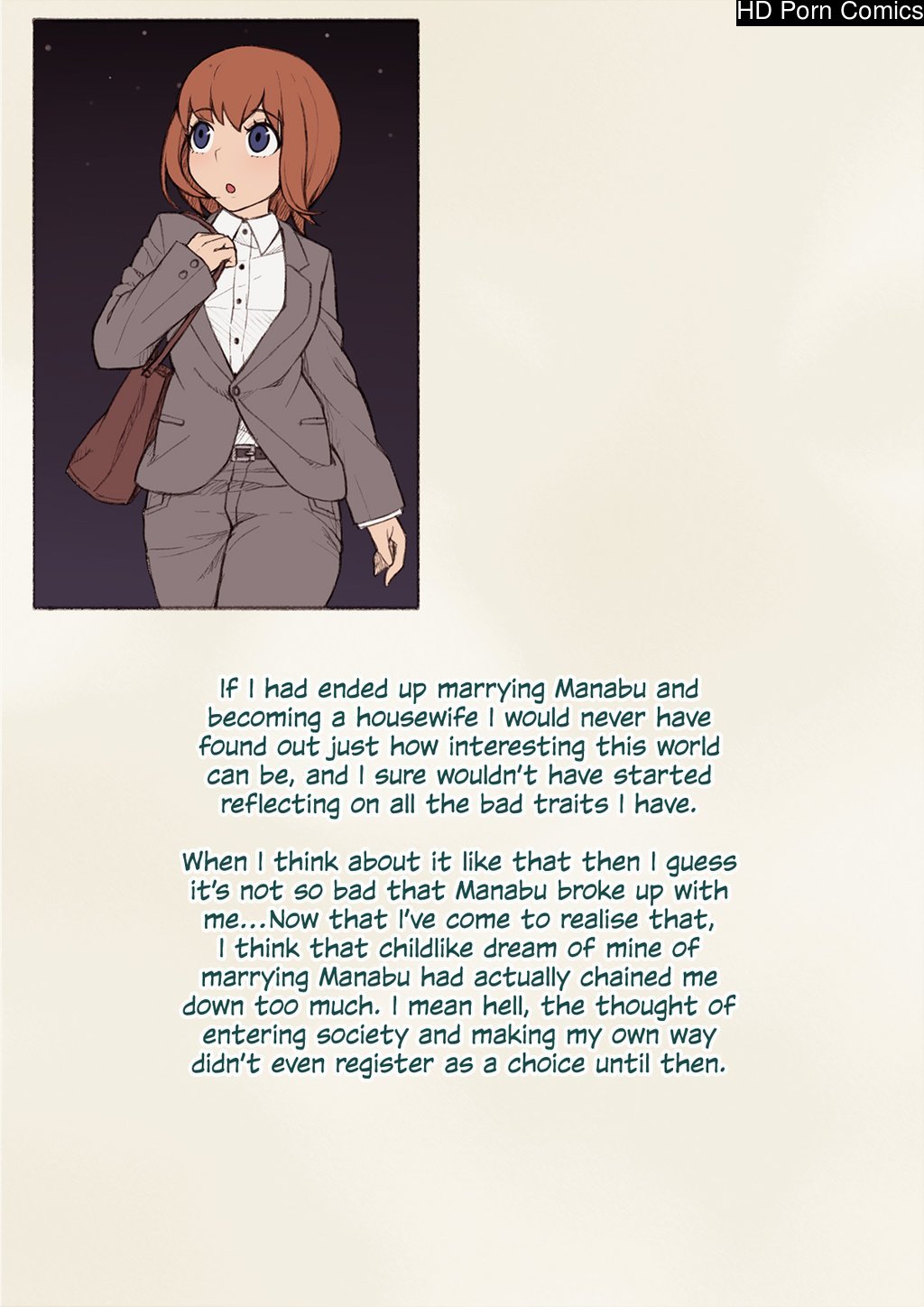 Mesu Ochi Hanayome ~Kare ga Kanojo ni Ochita Wake~ | Bridal Feminisation ~The road from boyfriend to girlfriend~ 404