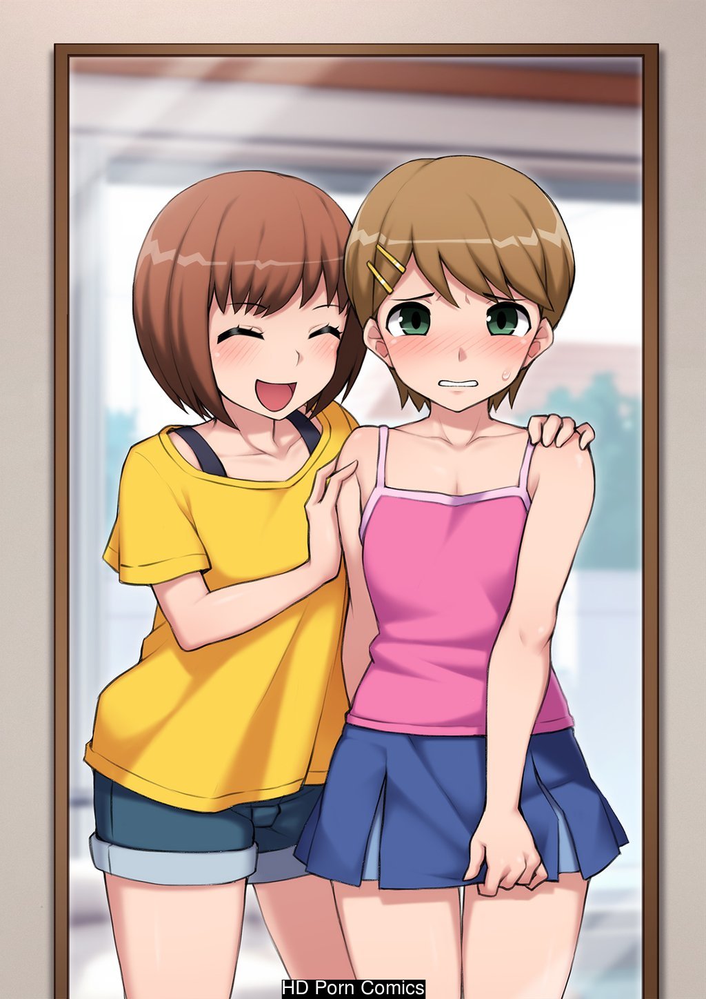 Mesu Ochi Hanayome ~Kare ga Kanojo ni Ochita Wake~ | Bridal Feminisation ~The road from boyfriend to girlfriend~ 448