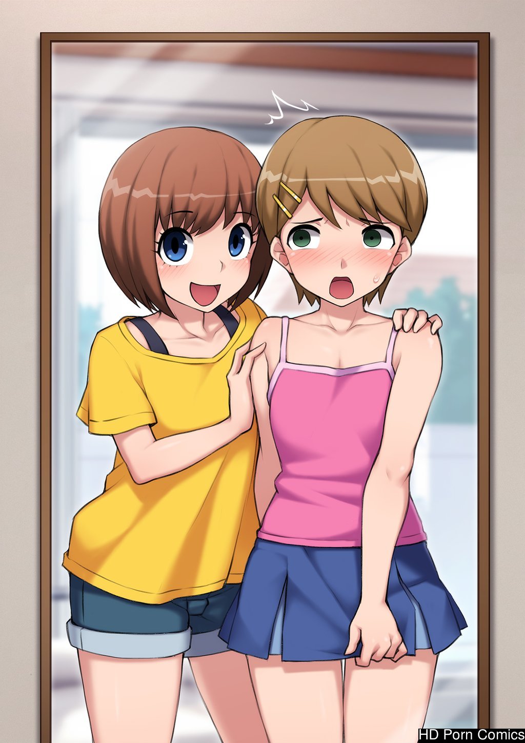 Mesu Ochi Hanayome ~Kare ga Kanojo ni Ochita Wake~ | Bridal Feminisation ~The road from boyfriend to girlfriend~ 450
