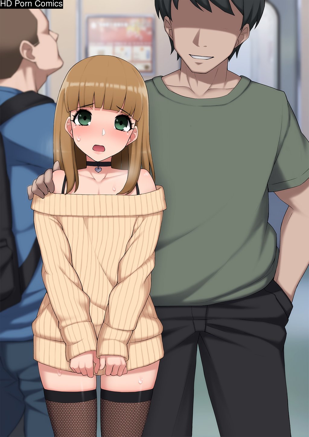 Mesu Ochi Hanayome ~Kare ga Kanojo ni Ochita Wake~ | Bridal Feminisation ~The road from boyfriend to girlfriend~ 532