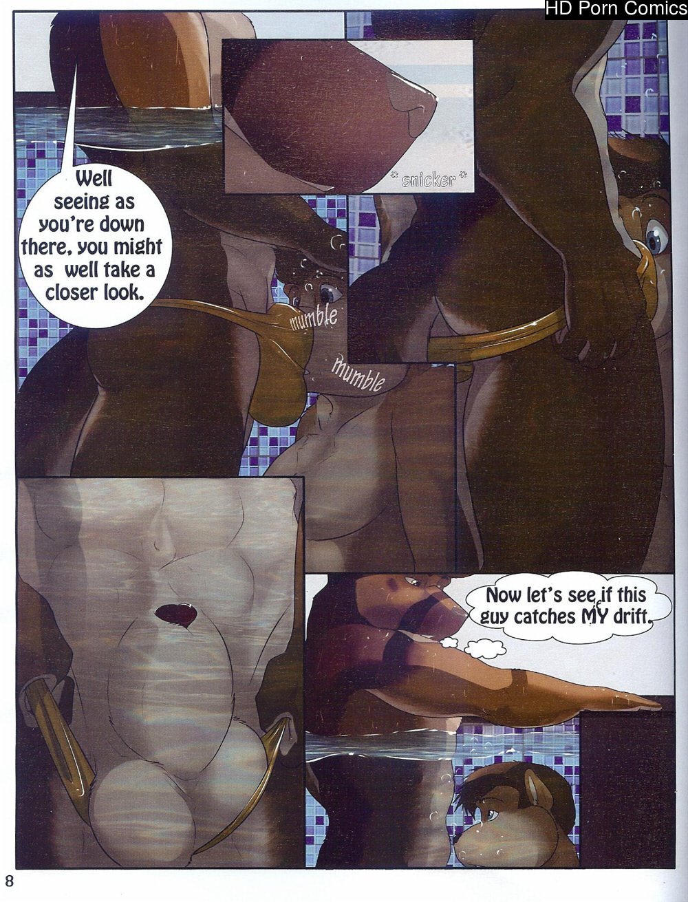 Quick dip and remastered 041