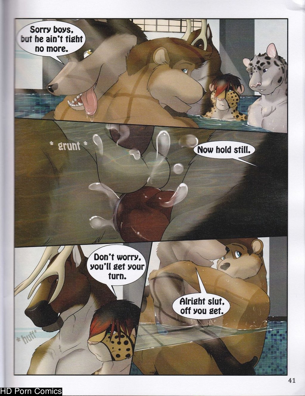 Quick dip and remastered 074