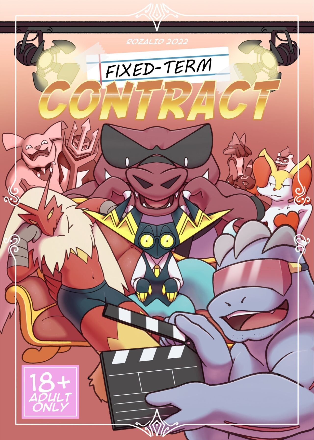 Fixed-Term Contract 001